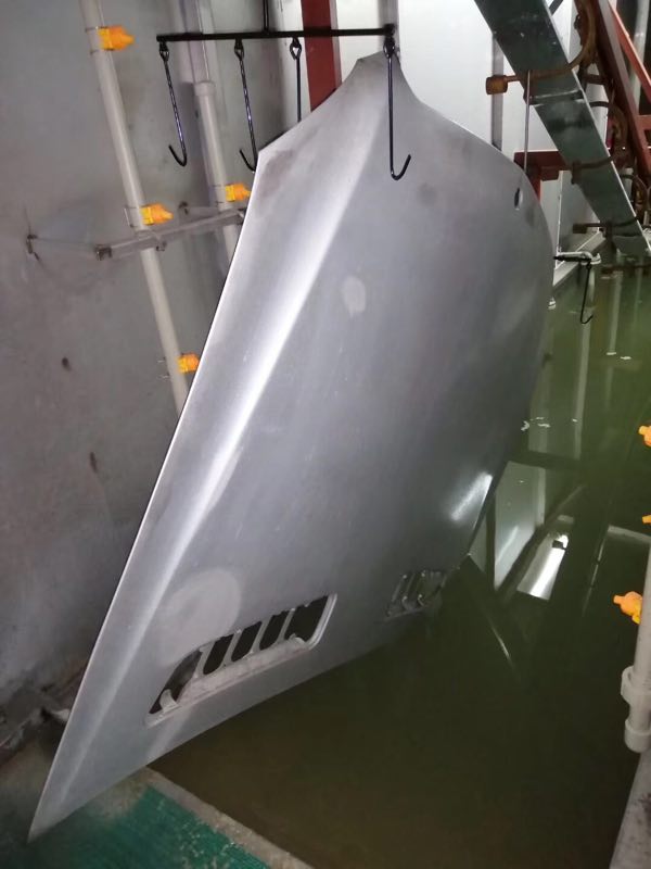 陕西锌系磷化处理价格