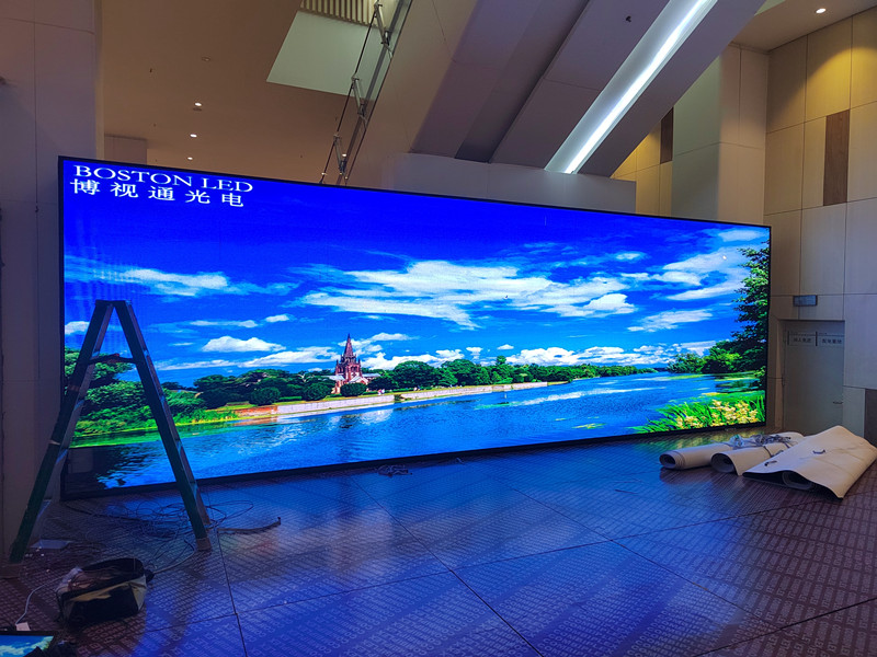 LED显示屏：四川地区商业展示与信息传播的现代化解决方案