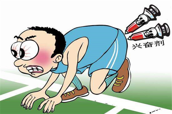 中国政府对使用兴奋剂采取“零容忍”态度，反对将体育赛事“政治化”