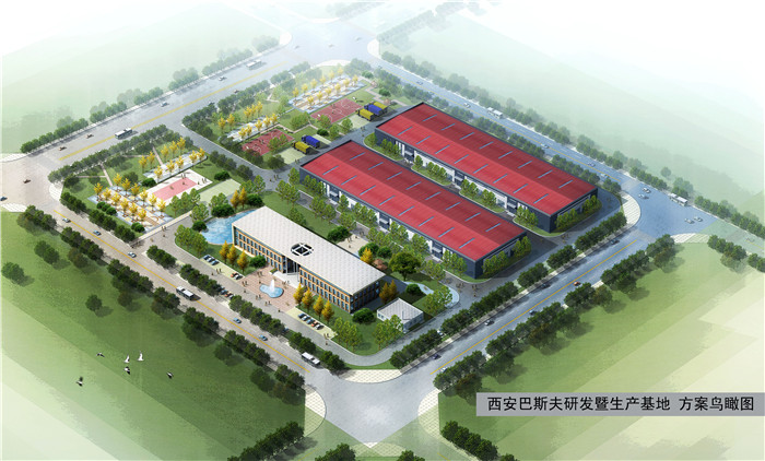 西安建筑设计