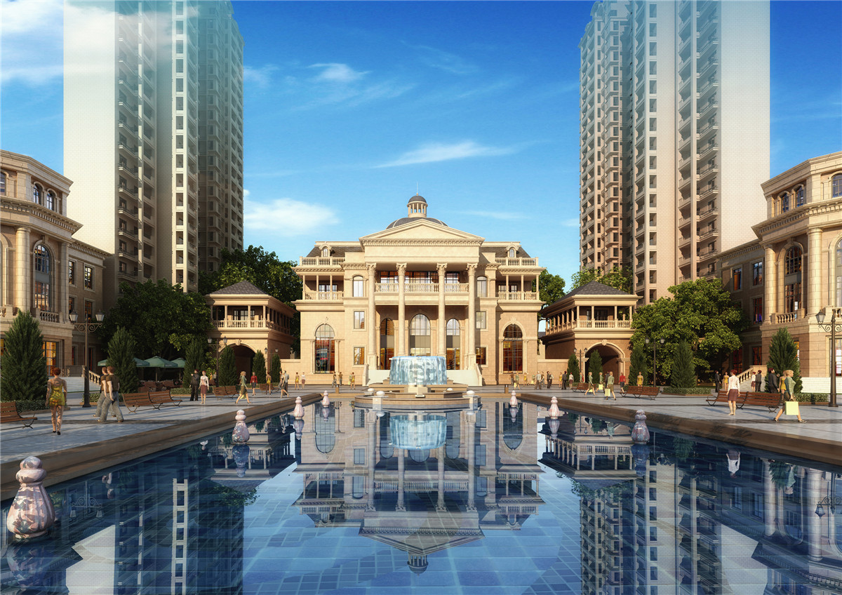 西安建筑设计
