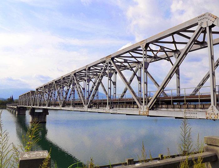 陕西钢结构桥梁施工