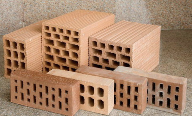 小編給你講解空心磚的性能和傳統磚相比如何