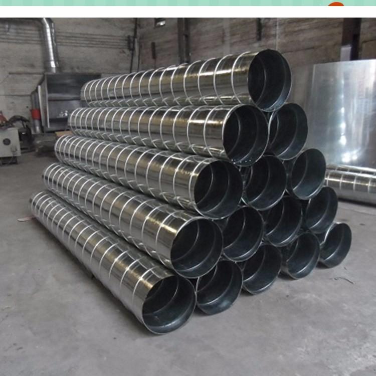 成都镀锌风管加工时应注意的几大问题，你知道吗？