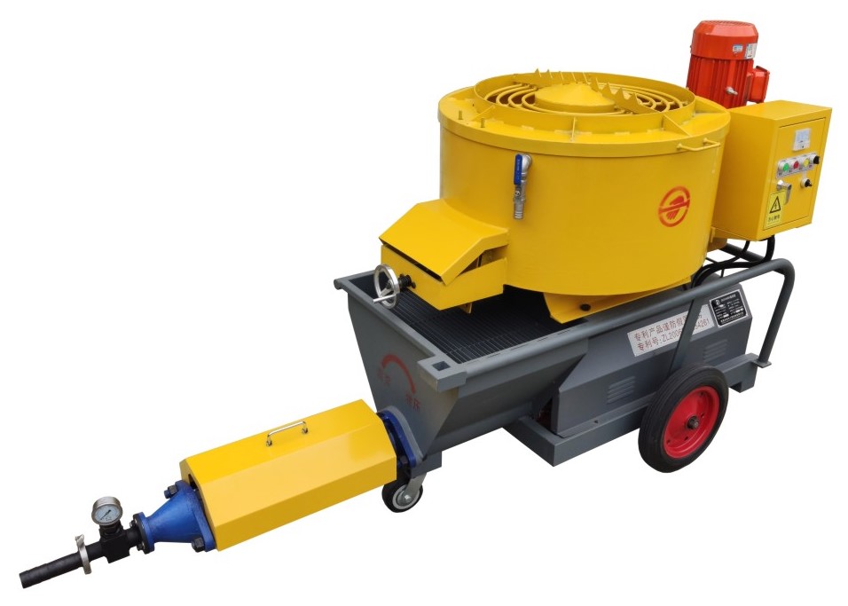 灌漿泵-JRD500BS攪灌一體灌漿泵