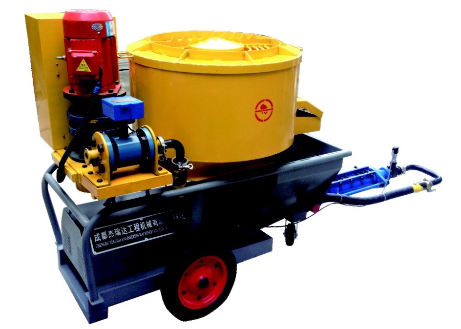 灌漿泵-JRD300BS-JL攪灌記錄一體灌漿泵
