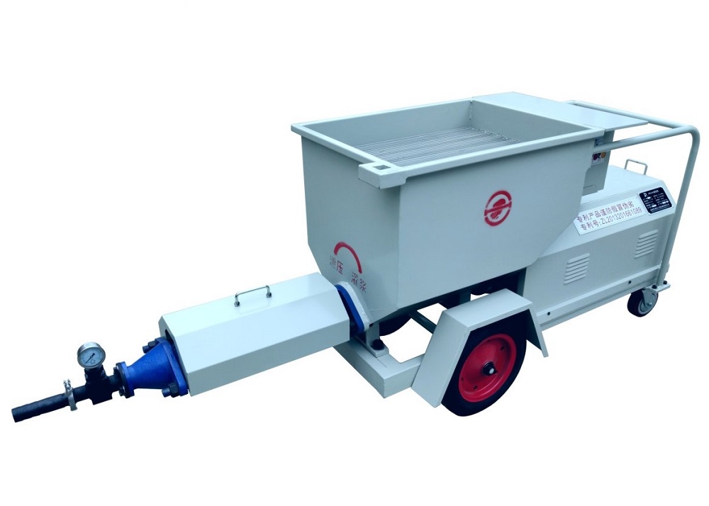 灌漿泵-JRD600灌漿泵