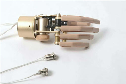 What should I pay special attention to during the prosthesis installation?