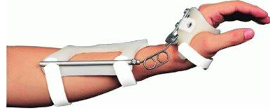 腕关节功能训练矫形器