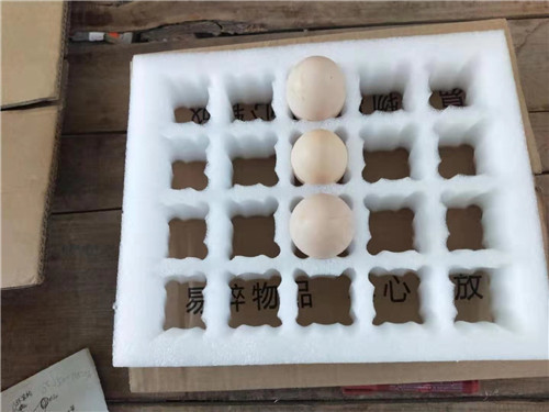 珍珠棉蛋托怎么样，比纸质蛋托有什么优势？