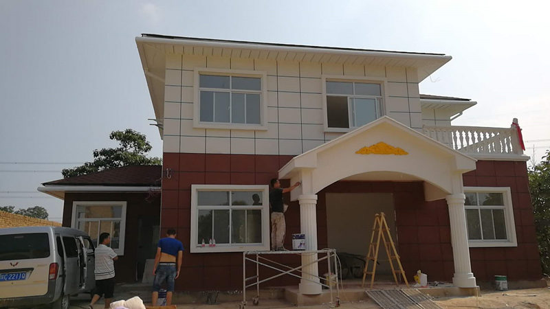 陕西钢结构房屋工程