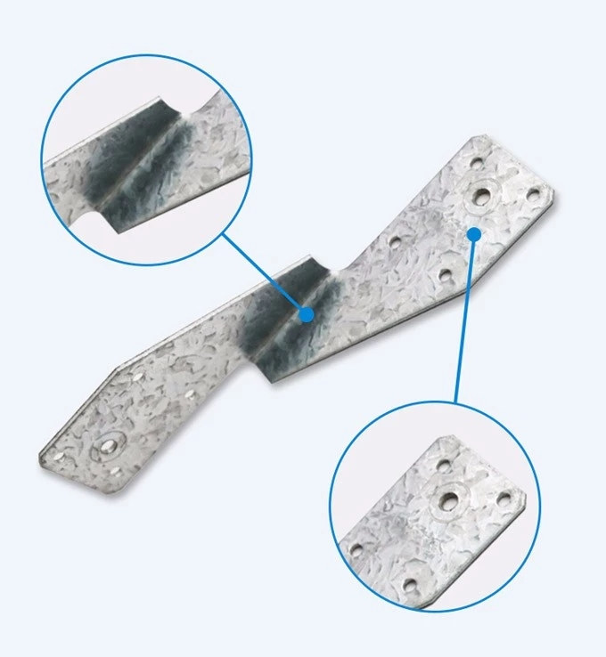 钢结构加强专用连接件