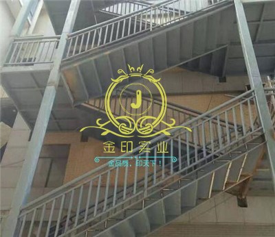 钢梯爬梯案例