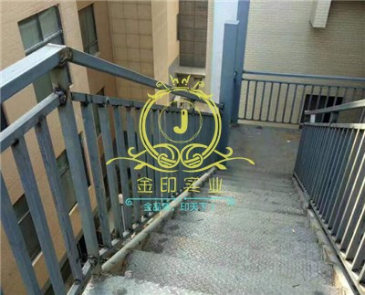 西安钢梯爬梯