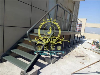 钢梯爬梯加工