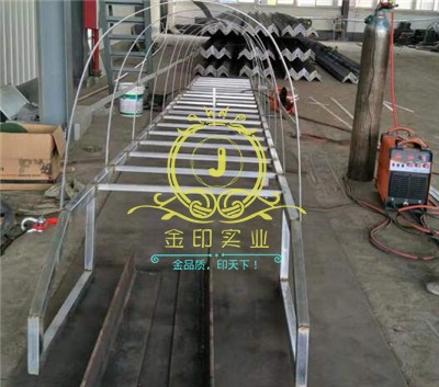 西安钢梯爬梯定制