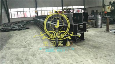 格构柱加工