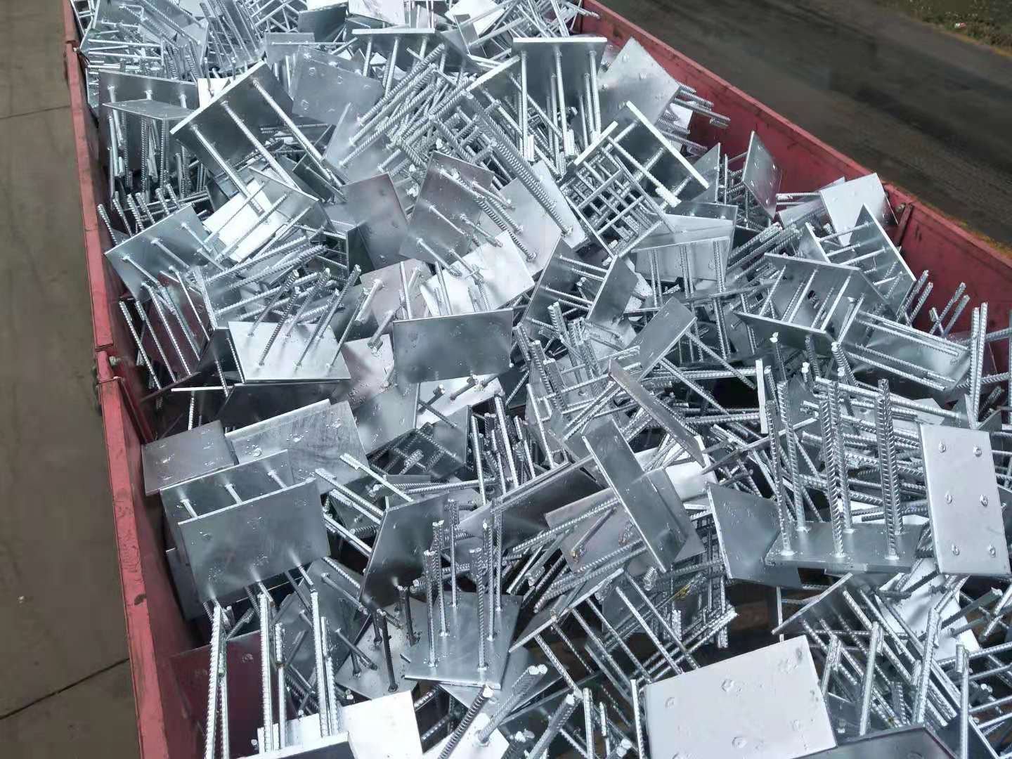 西安格构柱加工价格