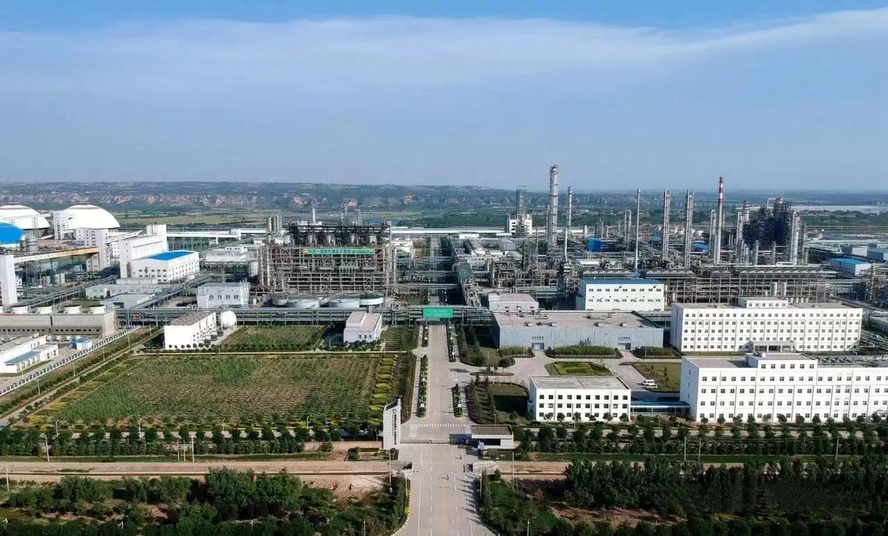 渭北煤化工业园区项目