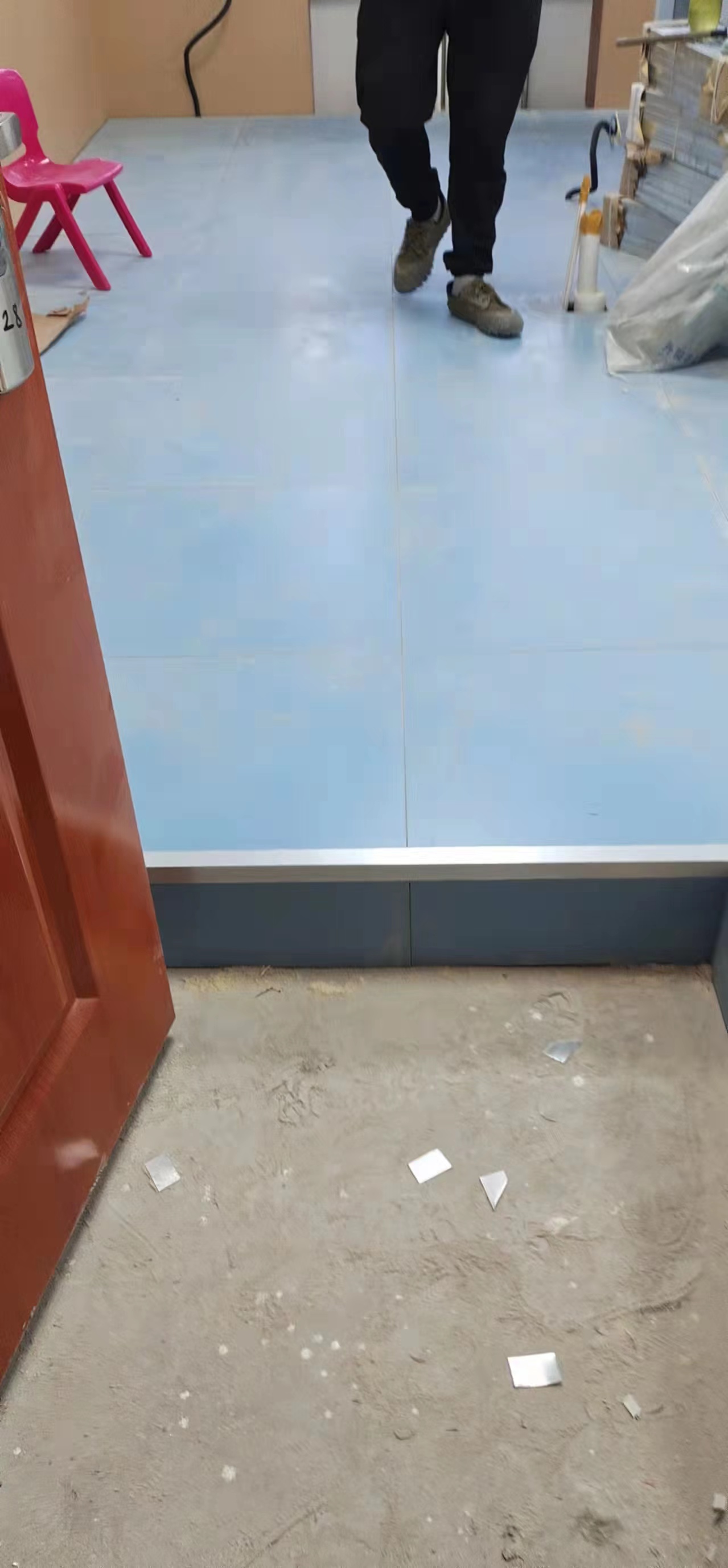 西安陶瓷防静电地板