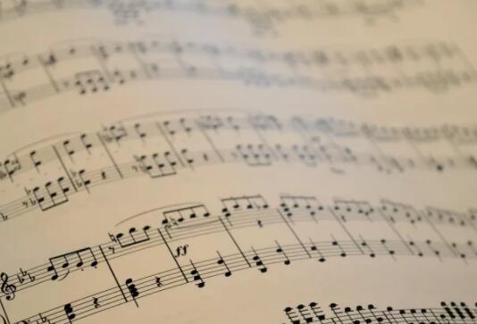 乐理是音乐学科中培训要注意细节的课程