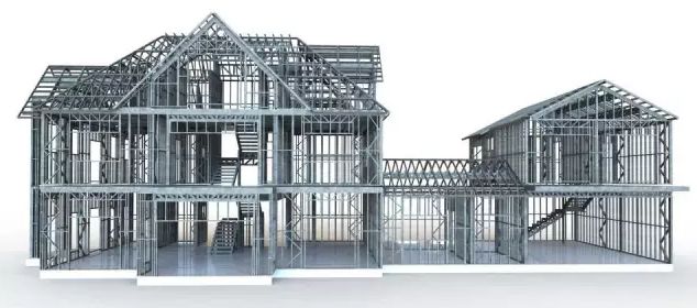 輕鋼結(jié)構(gòu)裝配式房屋是如何建成的？ 這里面有你不知道的干貨知識！