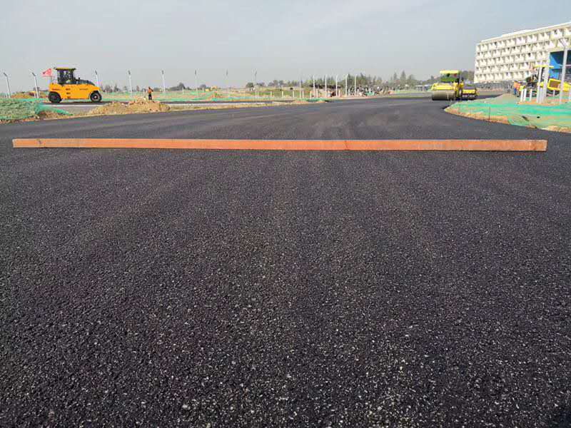 陕西省道路建设中的沥青混凝土应用现状与发展趋势