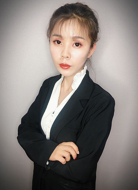 Jenny 【尤美彩妆老师】
