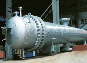 湖北換熱器設備——U型管式換熱器