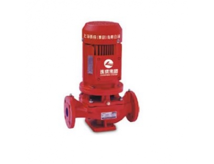 陜西省上海連成泵業消防泵銷售處