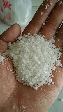 陕西工业盐的日晒流程