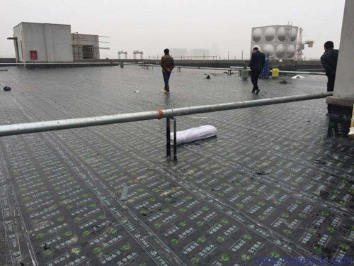 屋面防水卷材一定要注意检测这几点！！！