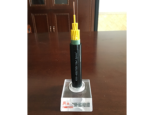 四川控制电缆（KVV-450/750V 19*1.5mm^2）