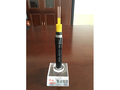成都控制电缆（KVV22-450/750V 10*2.5mm^2）