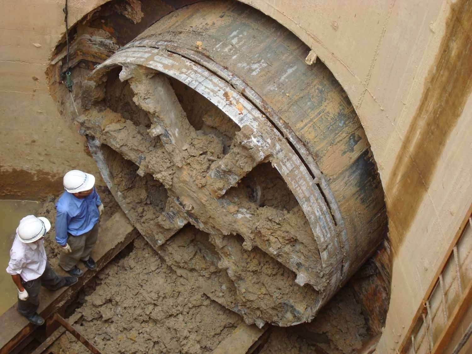 內蒙古排污非開挖頂管拉管施工