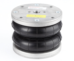 橡胶气胎介绍橡胶空气弹簧优势及特点