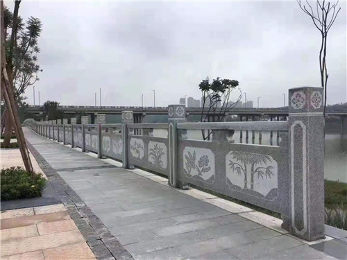 河南桥栏板