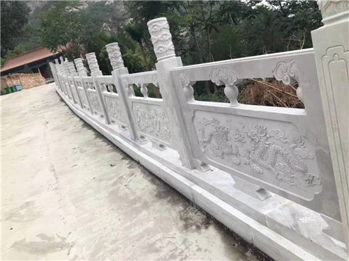 河南桥栏板安装