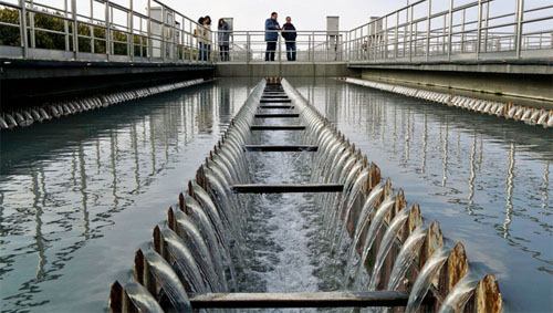 成都污水处理设备工程告诉你废水集水池是派什么用的？