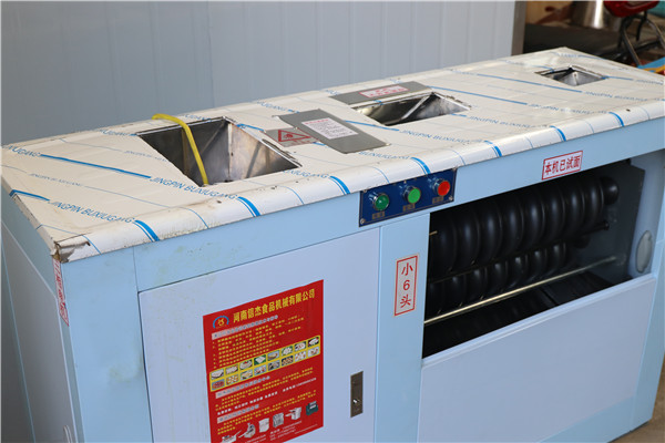 河南圓饃機廠家