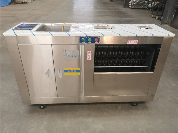 河南圓饃機產品圖