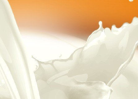 質量高的乳品已經(jīng)慢慢帶動了消費升級了