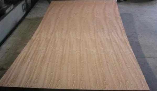 装饰木皮贴面人造板检测