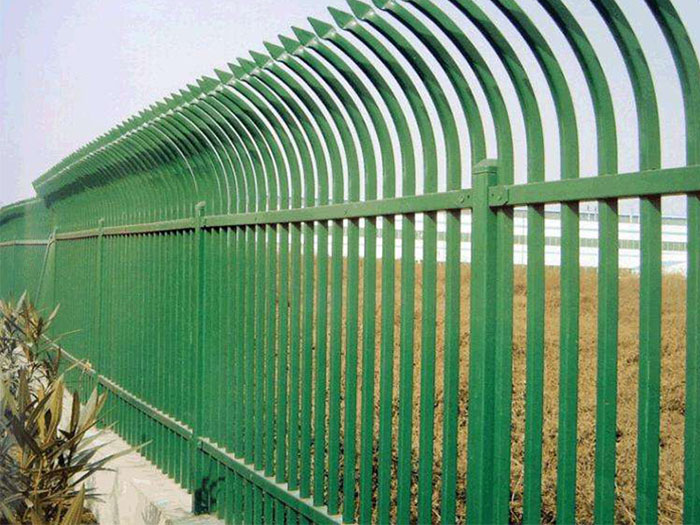 兰州锌钢护栏