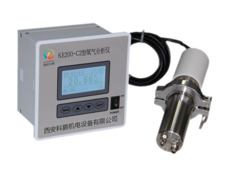 KE200-C2氧气分析仪