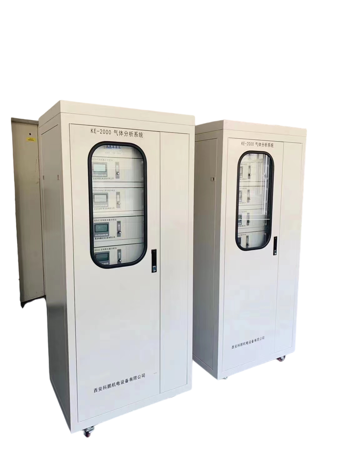 KE2000-Y01医用氧品质检测系统
