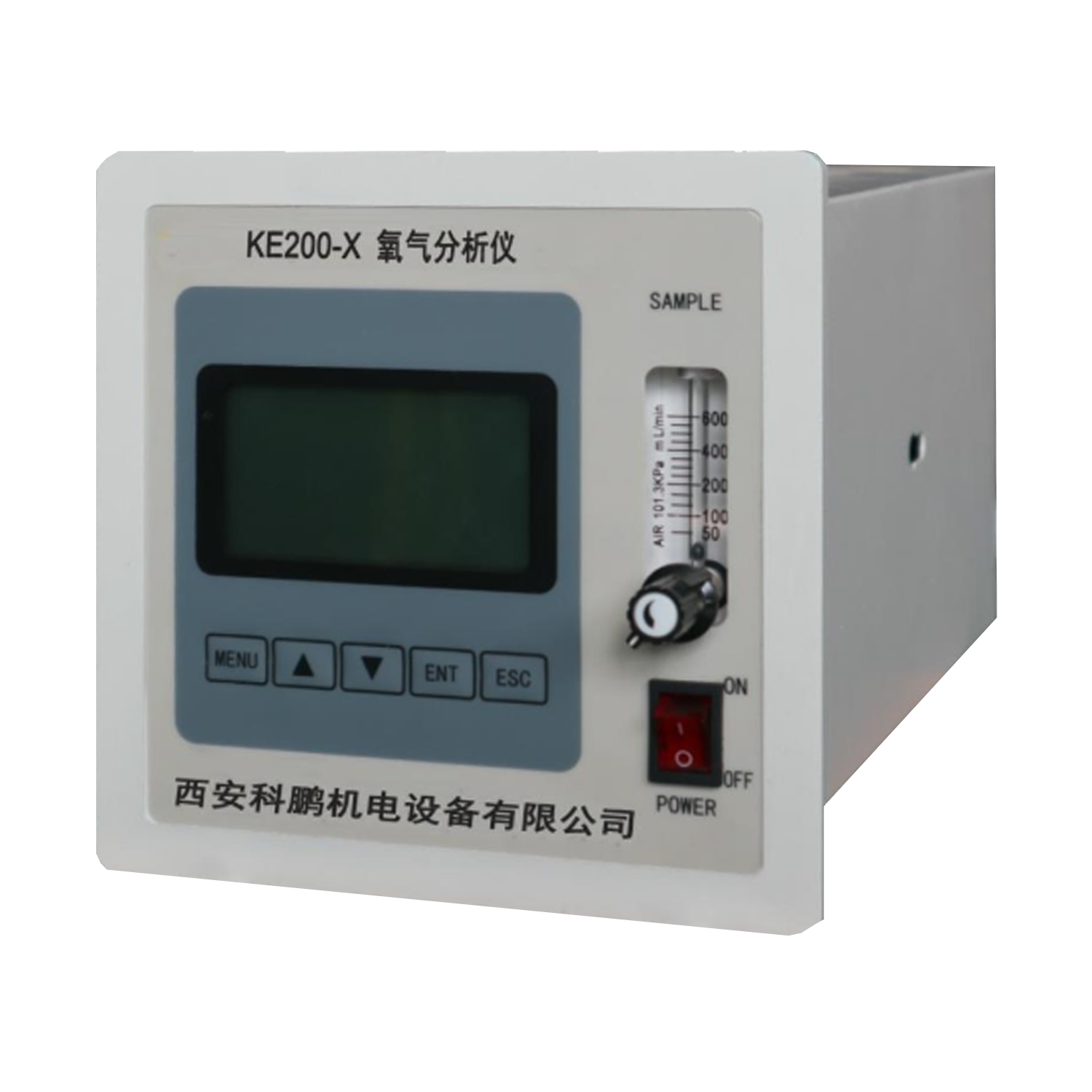 KE200-X氧氣分析儀
