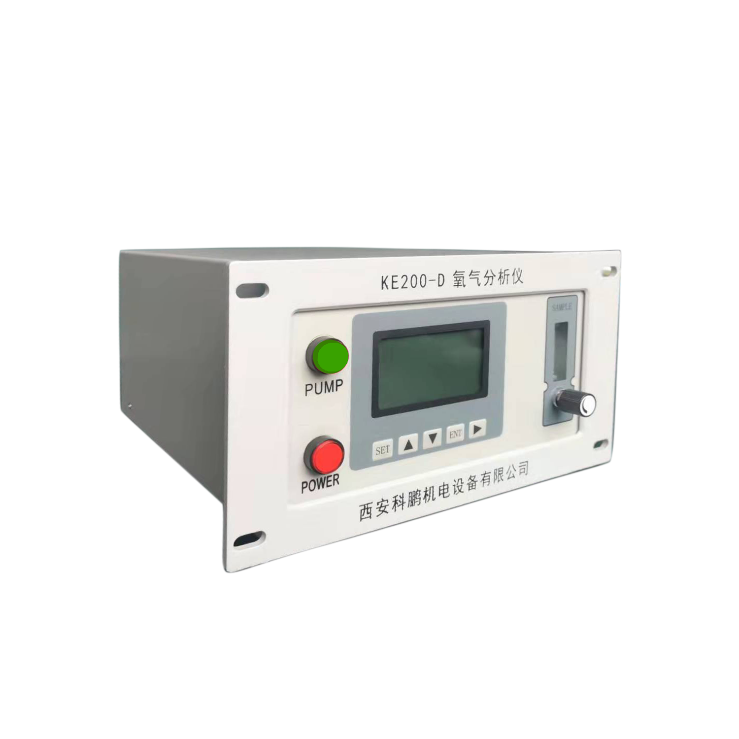 西安KE200-D係列氧氣分析儀