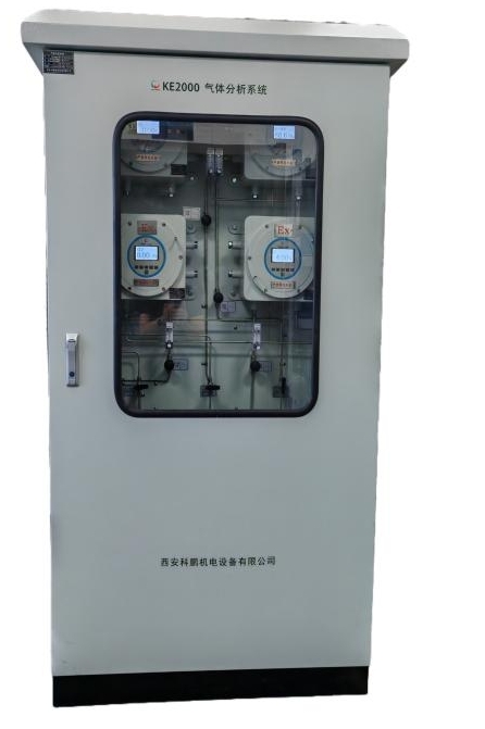 KE2000  在线气体分析系统