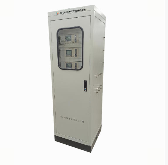 KE-2000  炉气分析在线系统